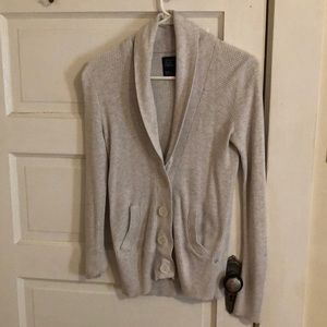 Collared Cardigan